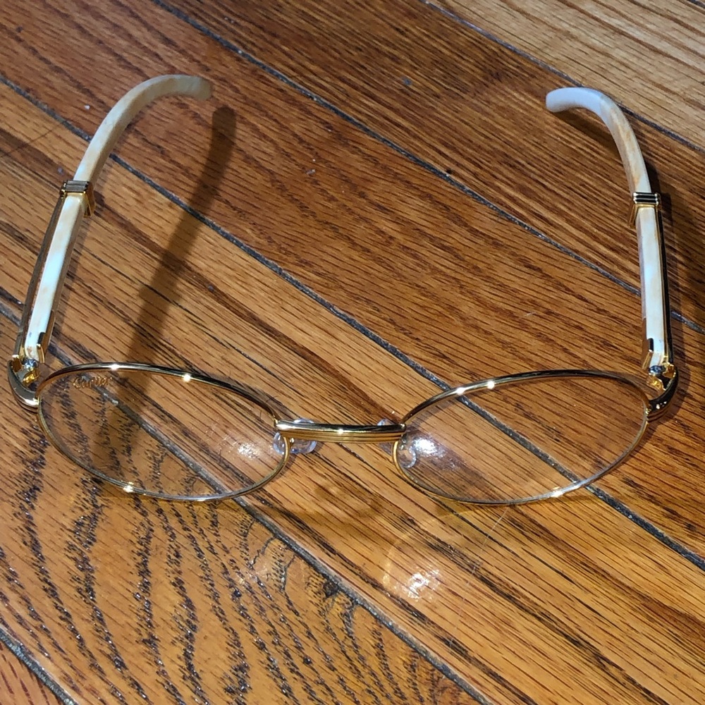 Cartier Glasses